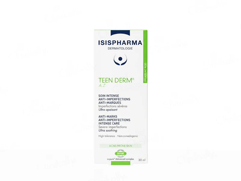 ISISPHARMA Teen Derm AZ Soin Intense 30 ml