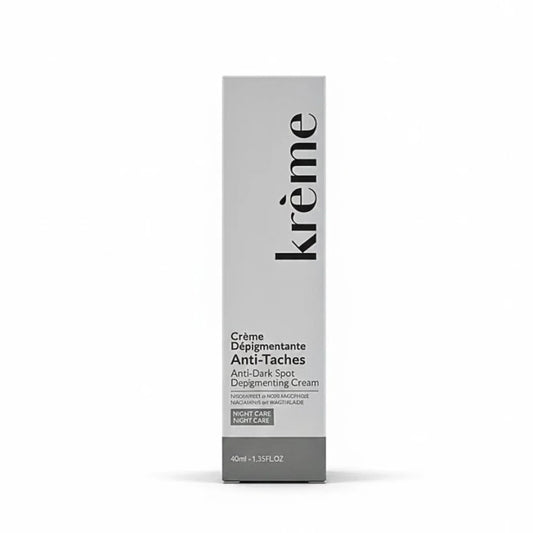 Krème Crème Dépigmentante Anti-Taches – 40 ml