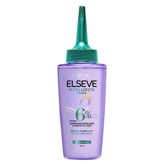 L’Oréal Paris Elseve Hyaluron Pure Sérum Purifiant Cuir Chevelu Gras
