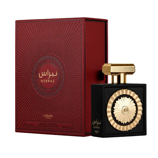 Lattafa Nebras Eau de Parfum 100 ml