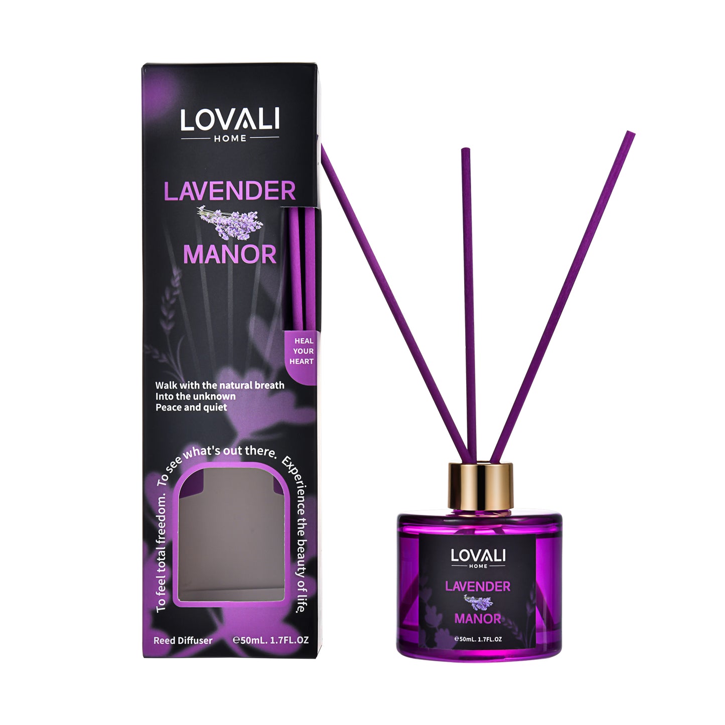 Lovali Home Diffuser – 50 ml