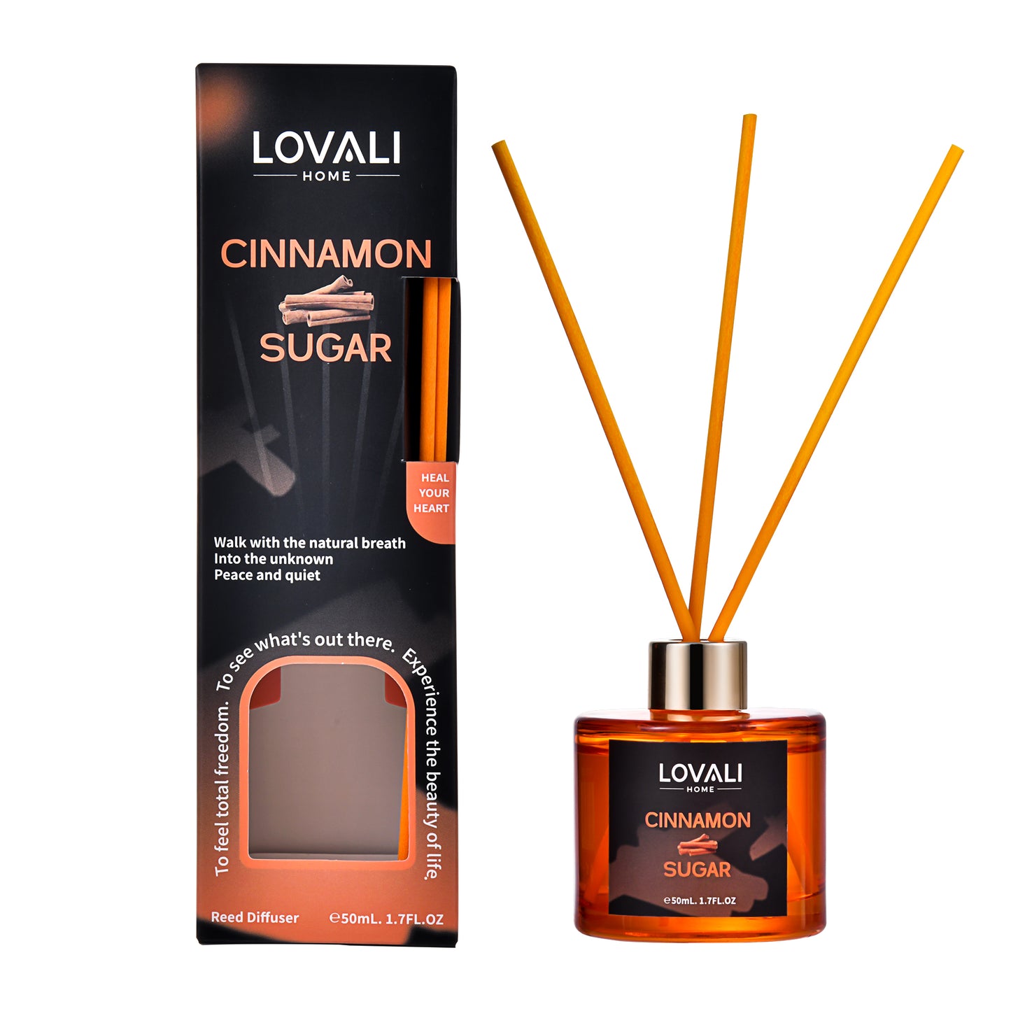 Lovali Home Diffuser – 50 ml