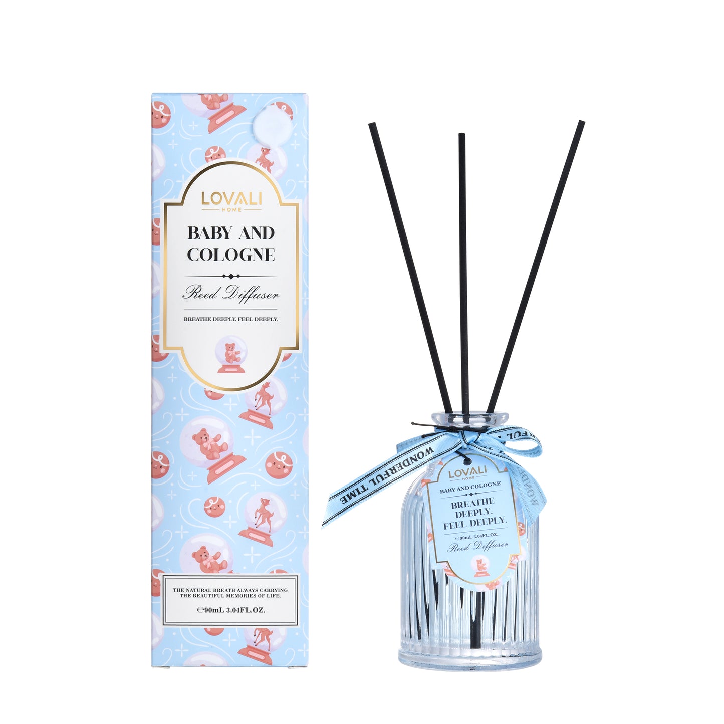 Lovali Home Diffuser – 90 ml