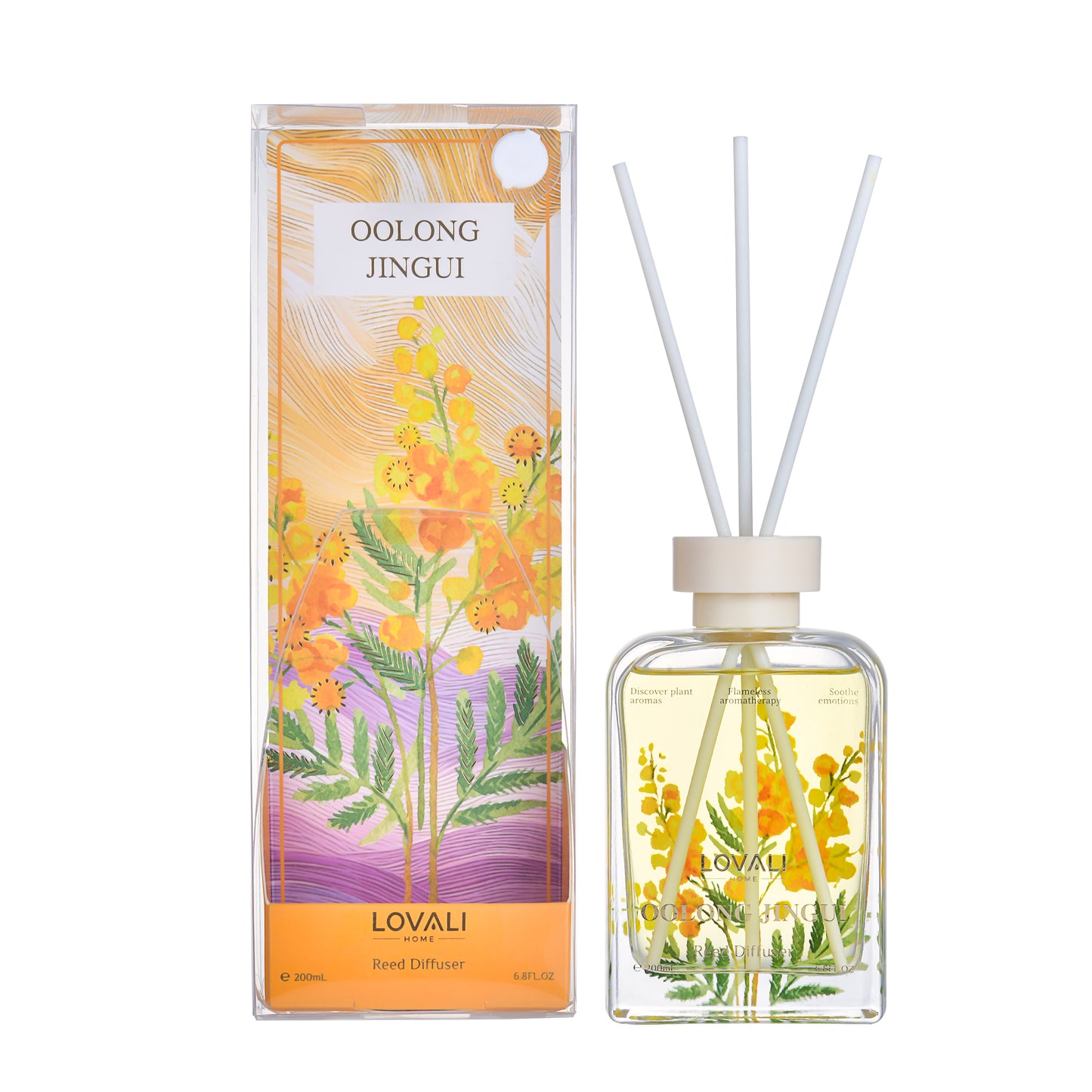 Lovali Home Diffuser – 200 ml