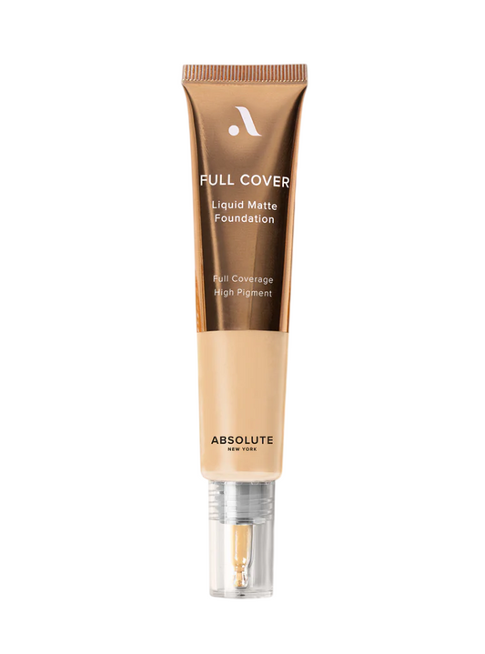 Absolute New York Full Cover Fond de Teint Liquide