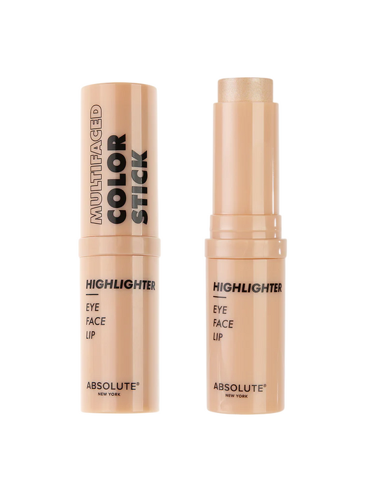 Absolute New York Multifaceted Color Stick Highlighter – Sugar Cookie