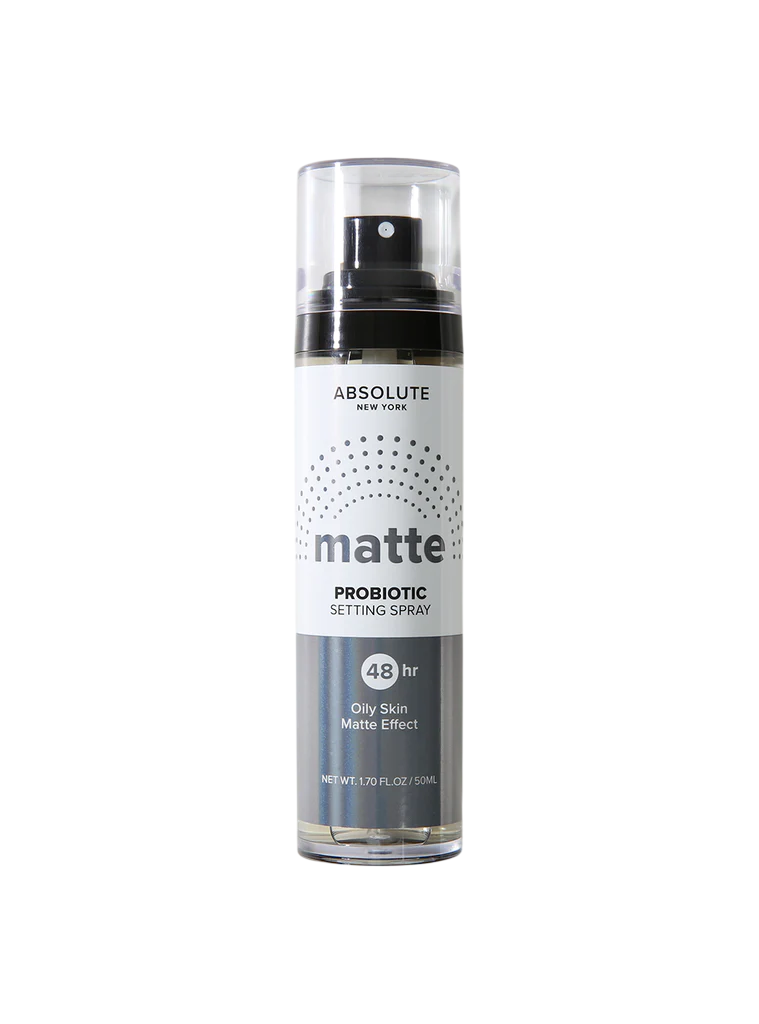 Absolute New York Probiotic Setting Spray Matte 48H