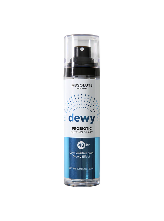 Absolute New York Dewy Probiotic Setting Spray 48H