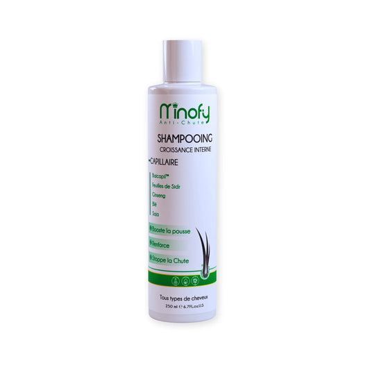 Minofy Shampooing Anti-Chute – 250 ml