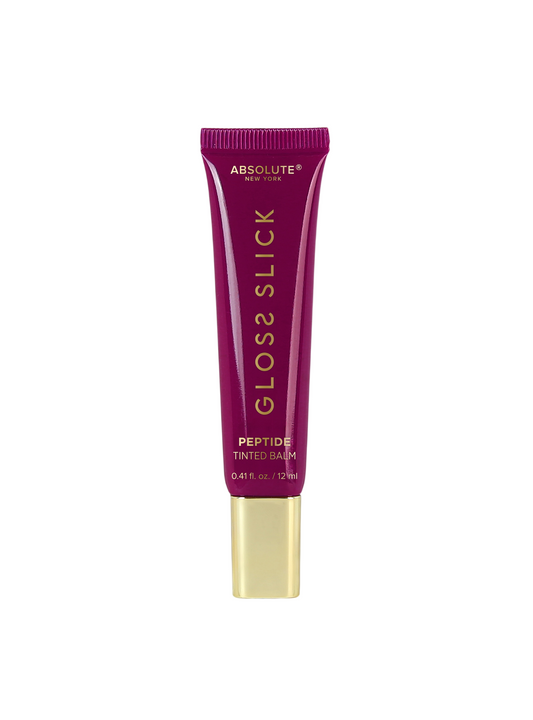 Absolute New York Gloss Slick Peptide Tinted Balm