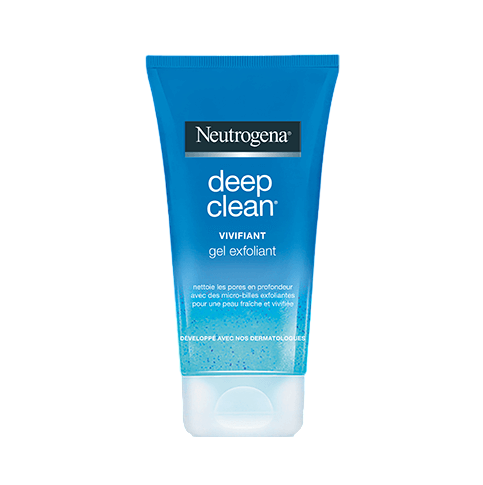 Neutrogena Deep Clean Gel Exfoliant 150 ml