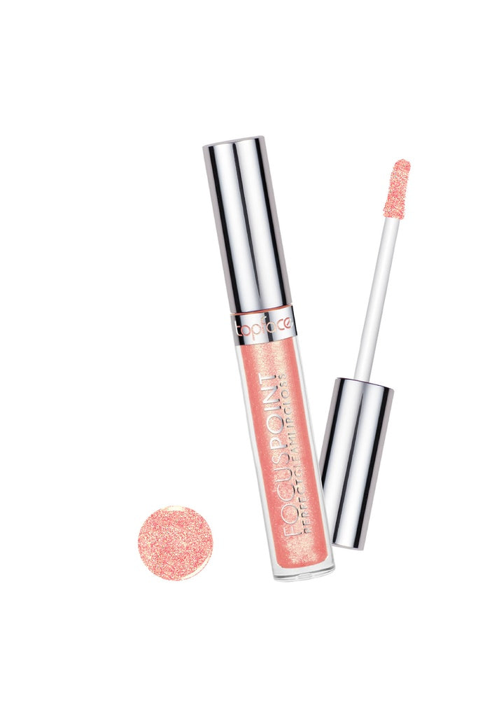 Topface Focus Point Perfect Gleam Lipgloss