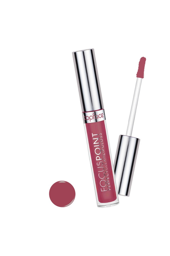 Topface Focus Point Perfect Gleam Lipgloss