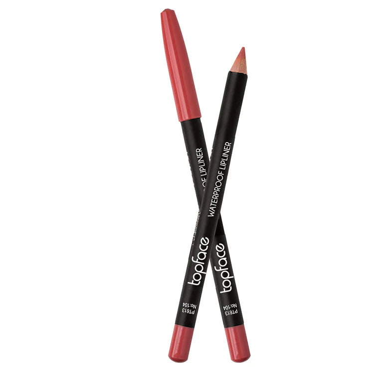 Topface Waterproof Lipliner