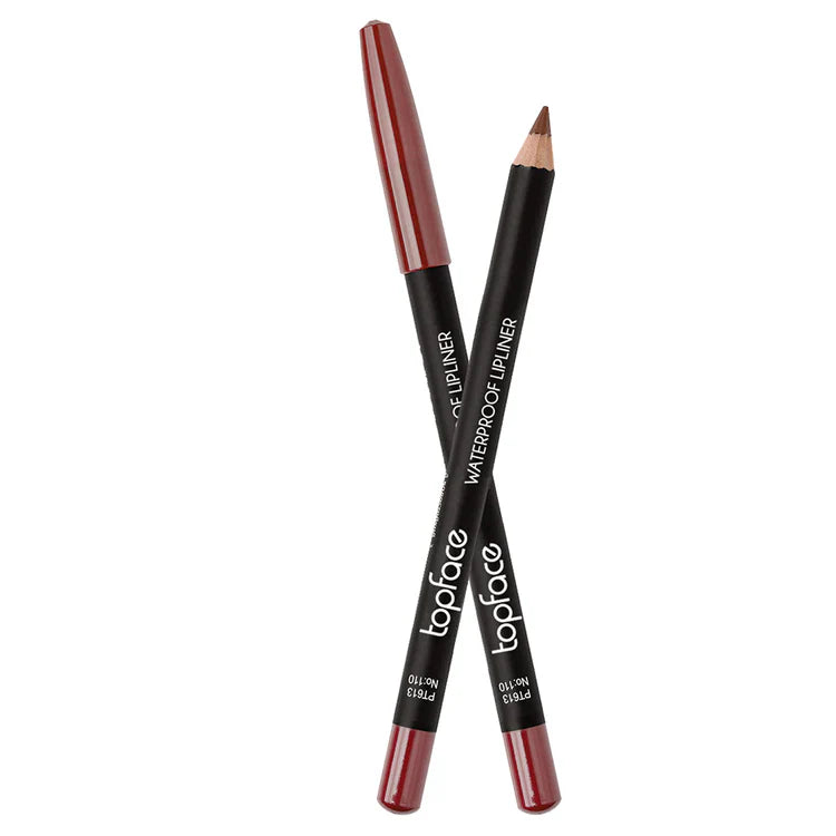 Topface Waterproof Lipliner