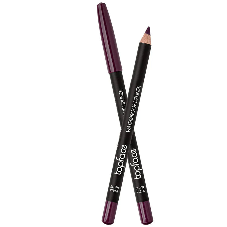 Topface Waterproof Lipliner