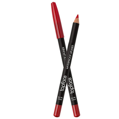Topface Waterproof Lipliner