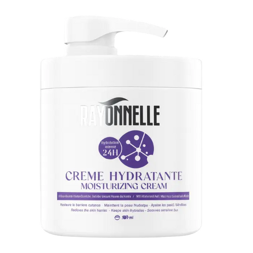 Rayonnelle Crème Hydratante 24H – 350 ml