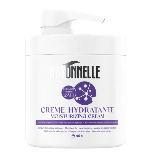 Rayonnelle Crème Hydratante 24H – 350 ml