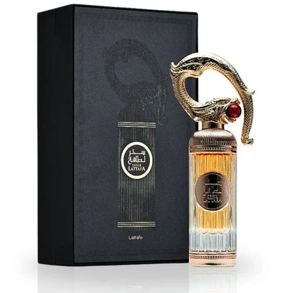Lattafa Sehr – Eau de Parfum – 100 ml