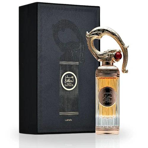 Lattafa Sehr – Eau de Parfum – 100 ml