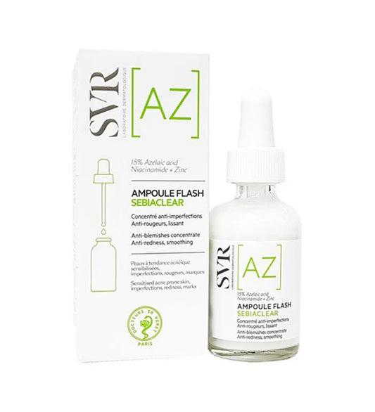 SVR Sebiaclear Ampoule AZ Flash – 30 ml