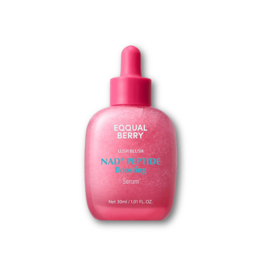 EQQUALBERRY - NAD+ Peptide Boosting Serum - 30ml