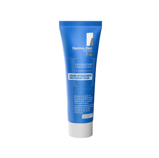 DermaDoc Hydra Skin Crème Hydratante – 80 ml