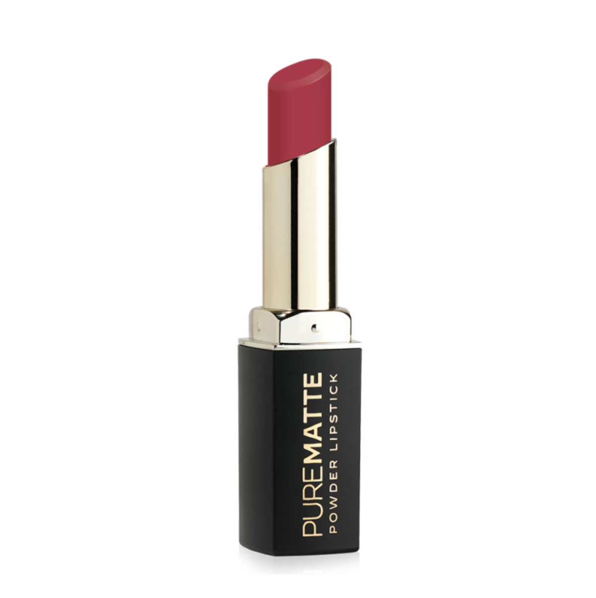 Pure Matte – روج مطفي فاخر بلون غني وثبات يدوم طويلاً