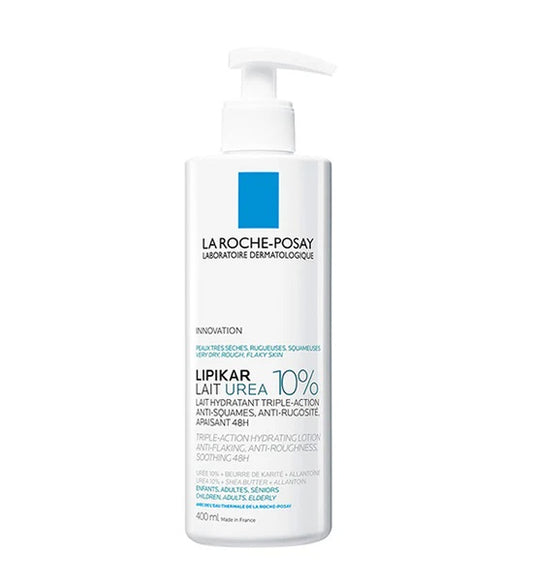 La Roche-Posay Lipikar Lait Urea 10% – 400 ml