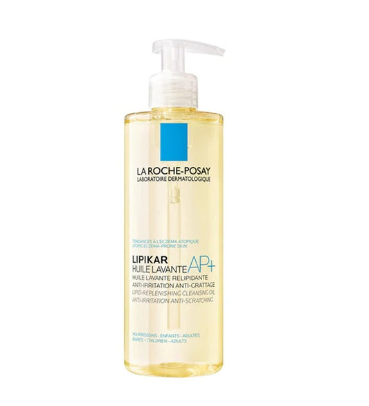 La Roche-Posay Lipikar Huile Lavante AP+ – 400 ml