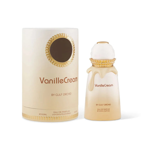Gulf Orchid Vanille Cream Eau de Parfum 100 ml