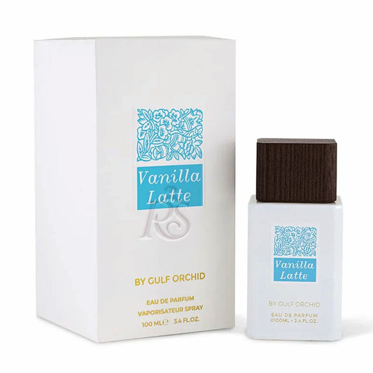 Gulf Orchid Vanilla Latte Eau de Parfum Unisexe 100 ml