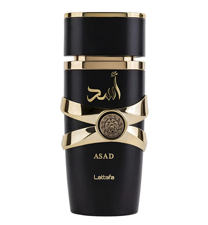 Lattafa Asad – Eau de Parfum – 100 ml