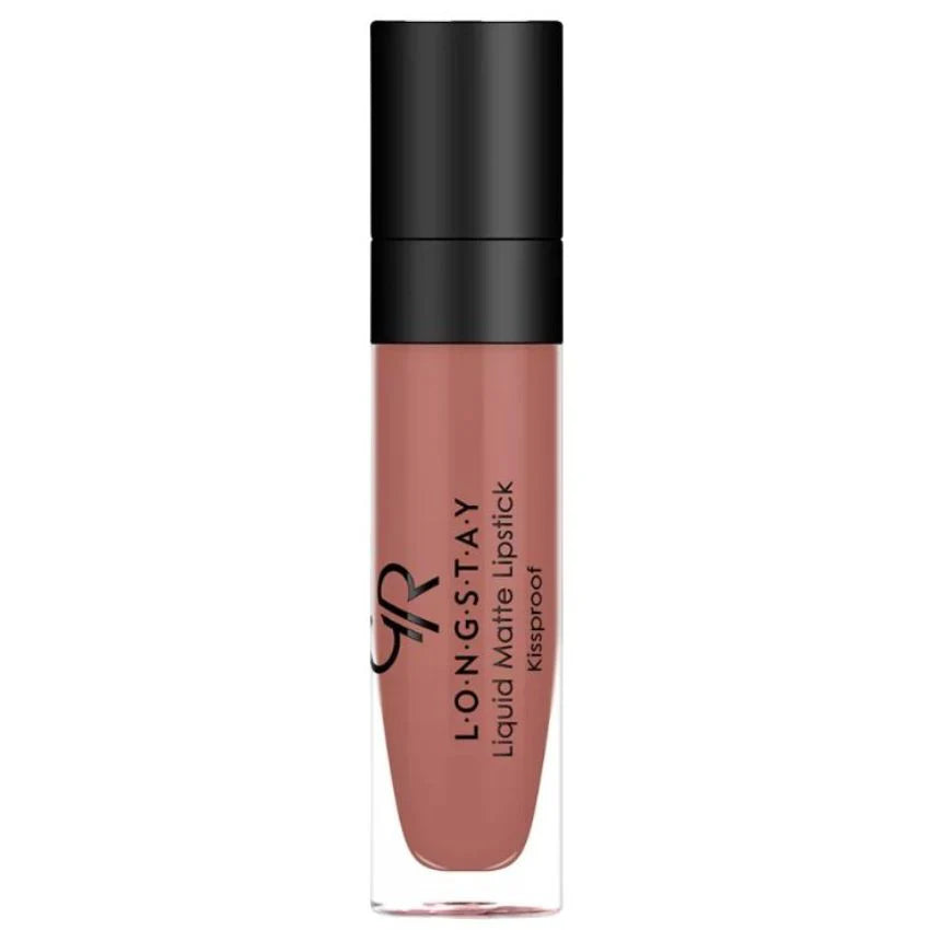 Golden Rose Longstay Liquid Matte Lipstick Kissproof