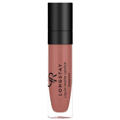 Golden Rose Longstay Liquid Matte Lipstick Kissproof