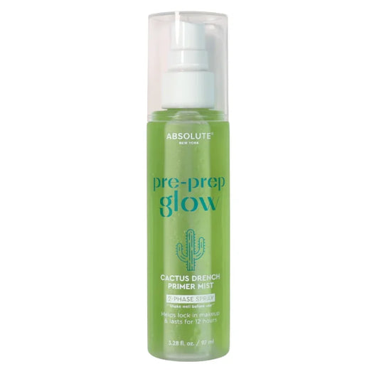 Absolute New York Pre Prep Glow Primer Mist