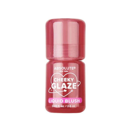 Absolute New York Cheeky Glaze Liquid Blush