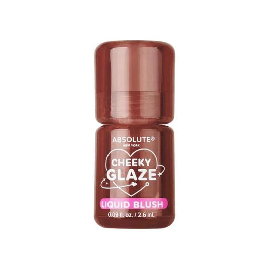 Absolute New York Cheeky Glaze Liquid Blush