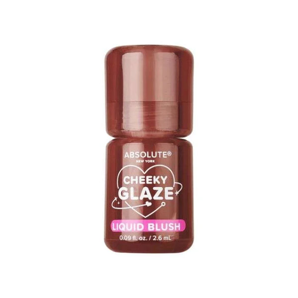 Absolute New York Cheeky Glaze Liquid Blush