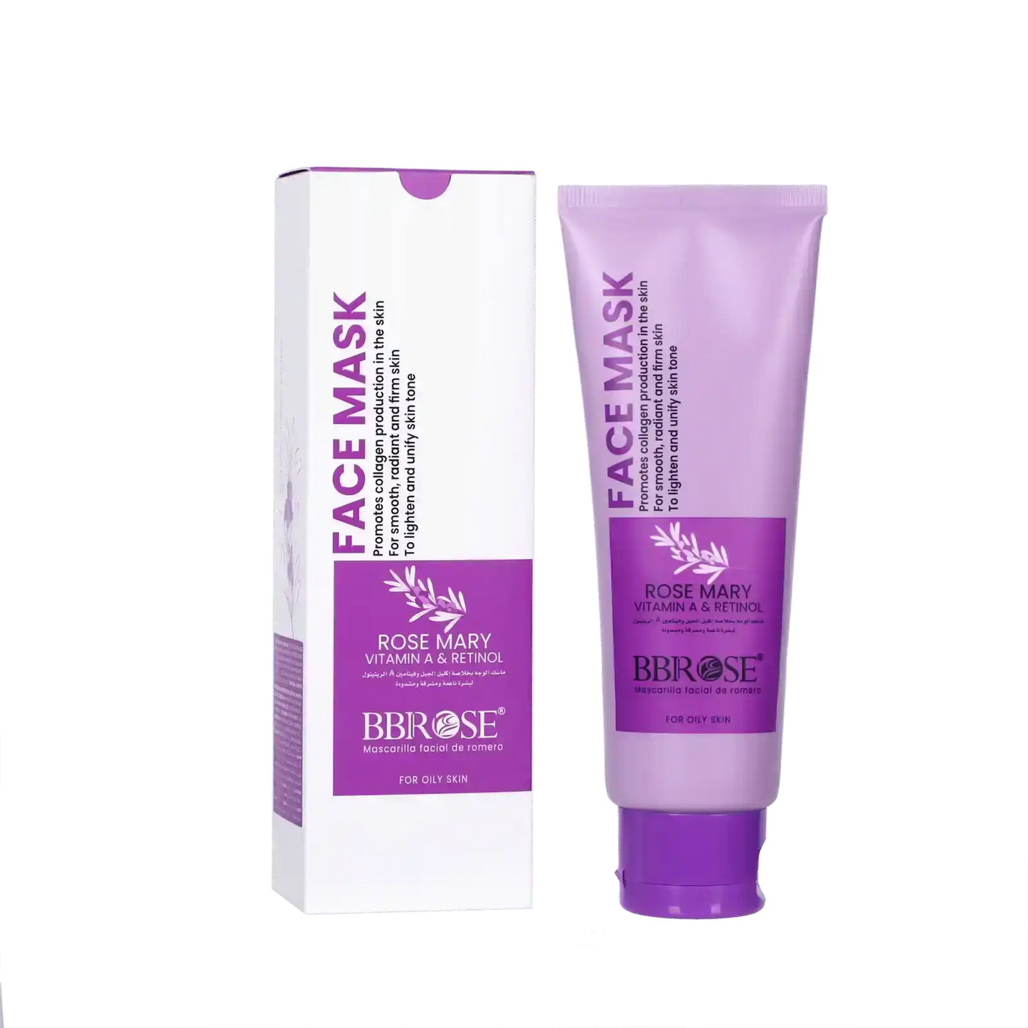 BBROSE Masque Visage