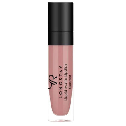 Golden Rose Longstay Liquid Matte Lipstick Kissproof