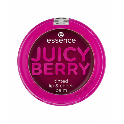Essence Juicy Berry – Baume Teinté Lèvres & Joues