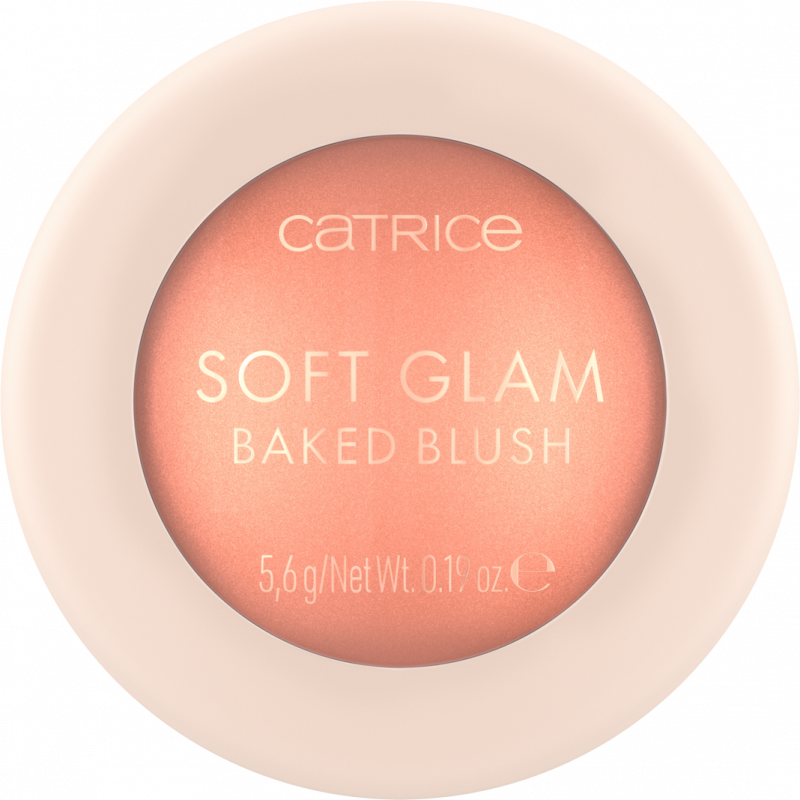 Catrice Soft Glam Baked Blush