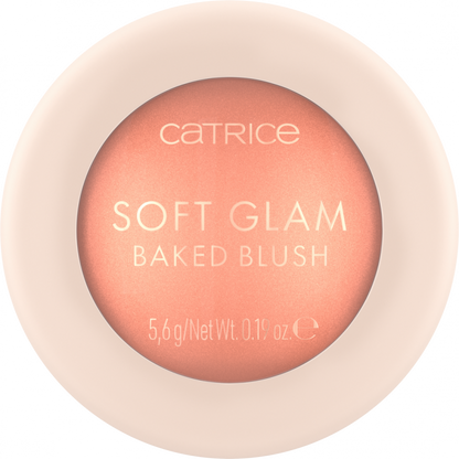 Catrice Soft Glam Baked Blush
