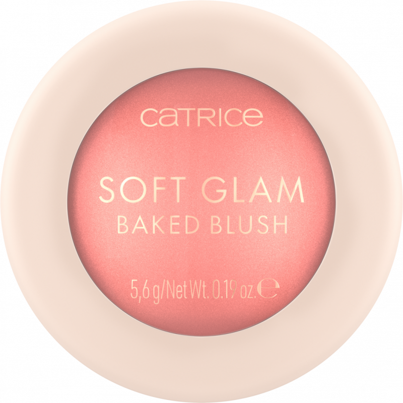 Catrice Soft Glam Baked Blush