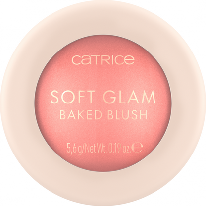 Catrice Soft Glam Baked Blush