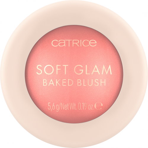 Catrice Soft Glam Baked Blush