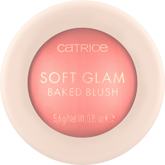 Catrice Soft Glam Baked Blush