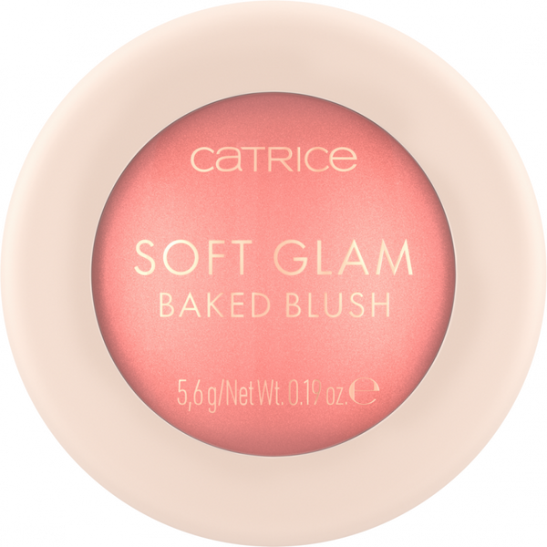 Catrice Soft Glam Baked Blush